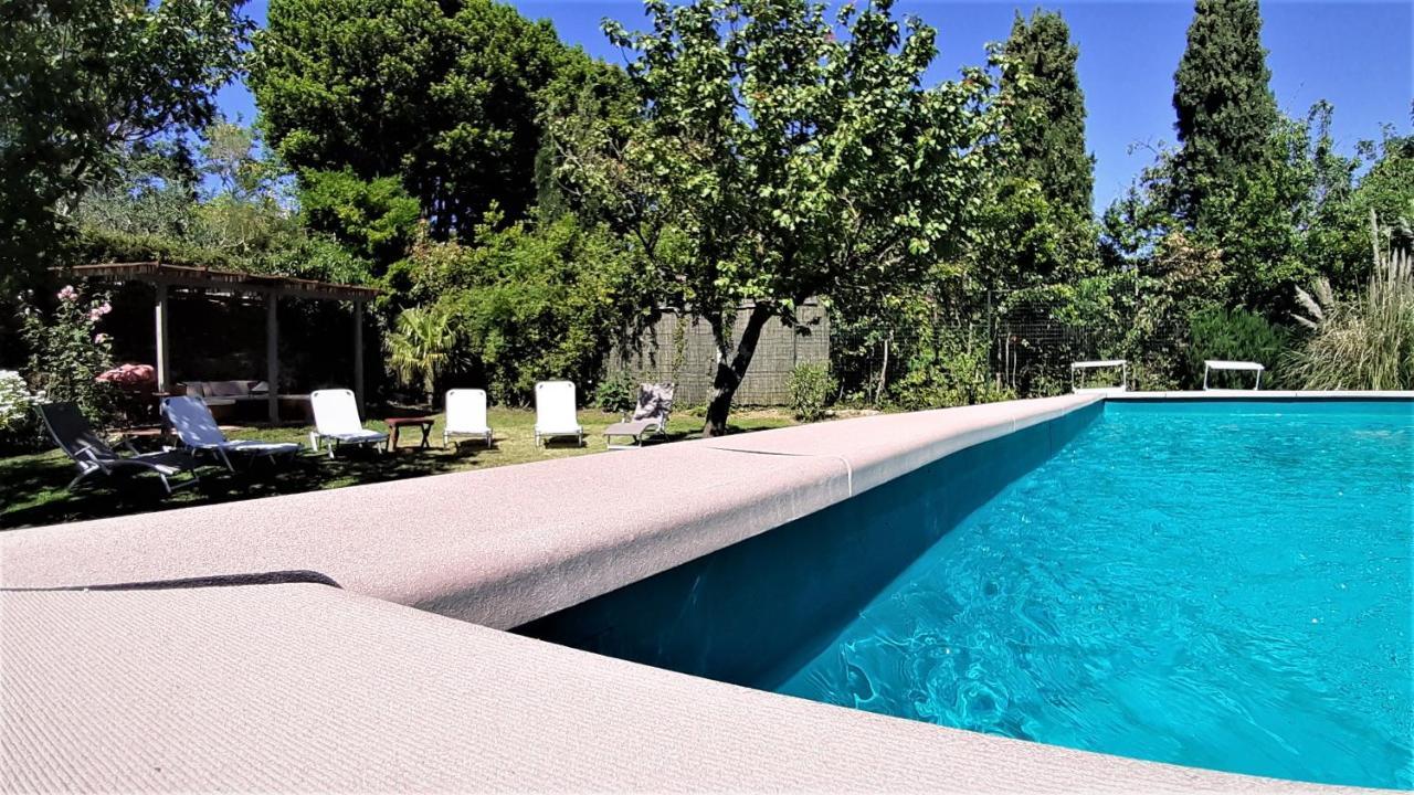 فيلا Casa Di Leo With Pool Radicondoli المظهر الخارجي الصورة