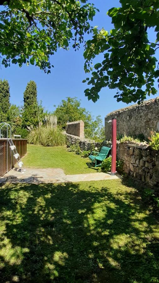 فيلا Casa Di Leo With Pool Radicondoli المظهر الخارجي الصورة