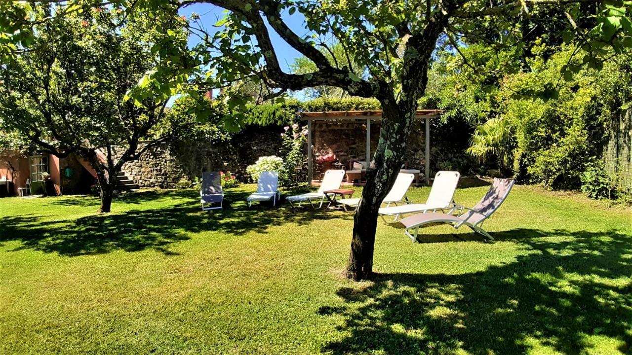 فيلا Casa Di Leo With Pool Radicondoli المظهر الخارجي الصورة