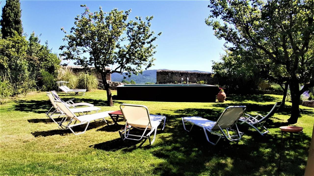 فيلا Casa Di Leo With Pool Radicondoli المظهر الخارجي الصورة