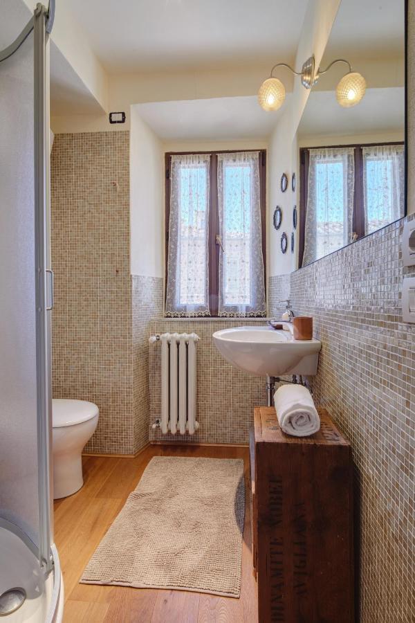 فيلا Casa Di Leo With Pool Radicondoli المظهر الخارجي الصورة